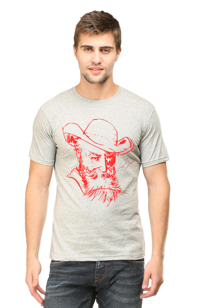 Unleash Your Creativity: Bluelander's Cotton Half Sleeve T-Shirts!