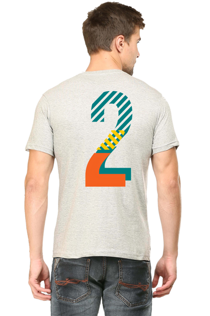 Unleash Comfort and Style with Bluelander's Cotton Half Sleeve T-Shirts!