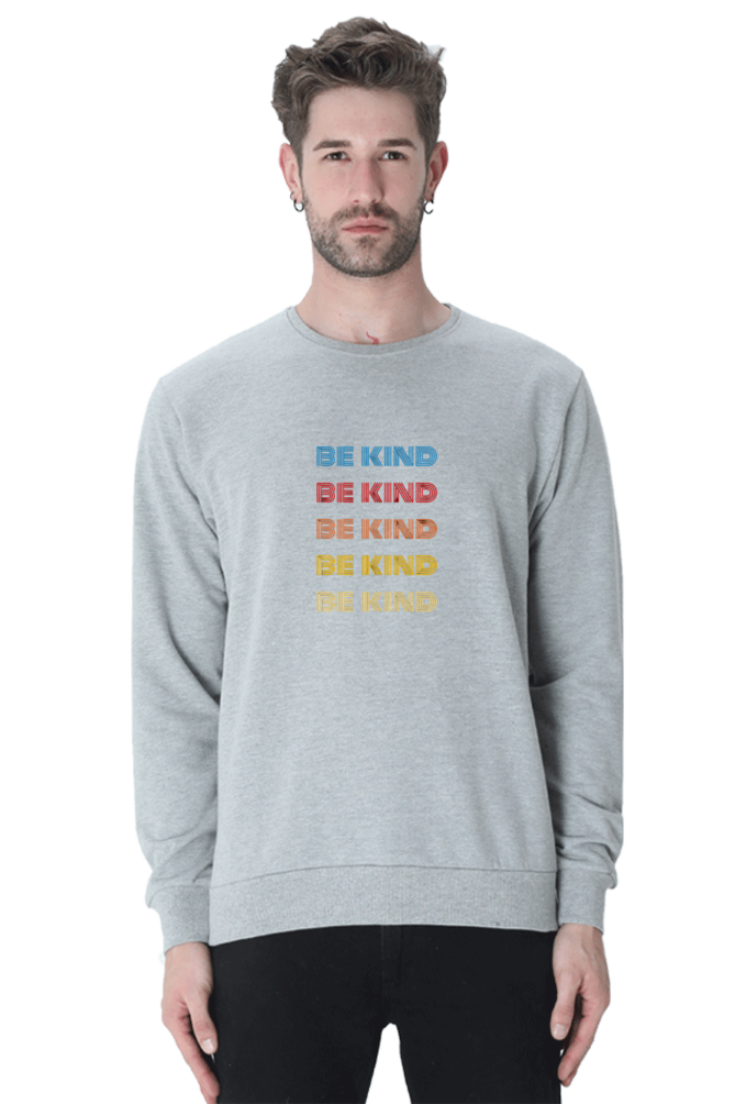 Bluelander Sweatshirts: Upgrade Your Style with Premium Cotton Comfort and Exclusive Designs. Spread Kindness!