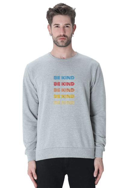 Bluelander Sweatshirts: Upgrade Your Style with Premium Cotton Comfort and Exclusive Designs. Spread Kindness!