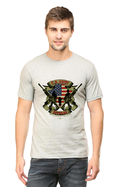 Unleash Your Style: Bluelander's Cotton Half Sleeve T-Shirts, Fashion Freedom!