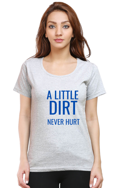 Stand Out in Style: Bluelander's Enhanced Design Cotton Half Sleeve Tees for Girls and Women's – Elevate Your Look and Make a Statement.