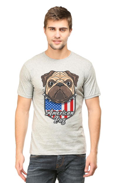 Step Up Your Fashion Game with Bluelander's Cotton Half Sleeve T-Shirts: Trendsetting Designs Await!