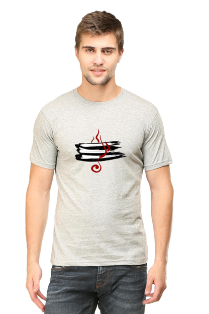 Carry Spirituality with you : Bluelander T-Shirt | 100% Premium Cotton, Pre-Shrunk, Bio Washed | Positive Vibes