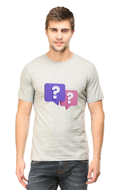 Step Up Your Style: Bluelander's Cotton Half Sleeve Tee!