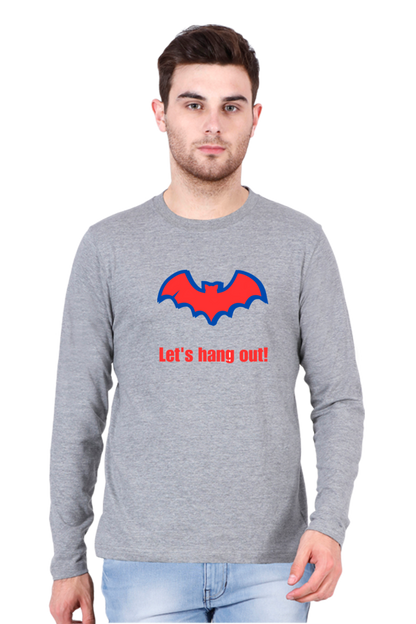 Sleeve Up for Success: Unleash Your Potential with Bluelander's Full Sleeve Tee!