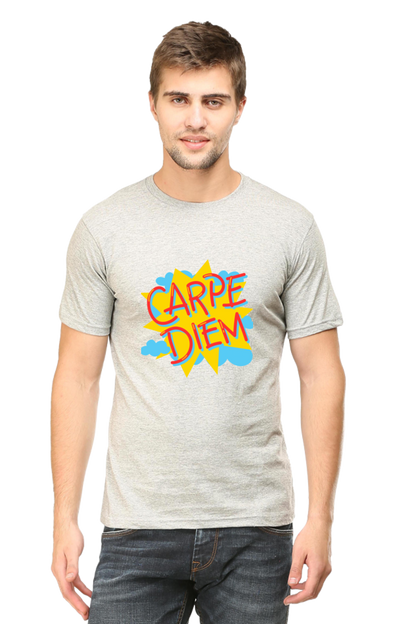 Sunny Days Ahead: Embrace Joy with Bluelander's Cotton Half Sleeve Tee!Sunny Days Ahead: Embrace Joy with Bluelander's Cotton Half Sleeve Tee!