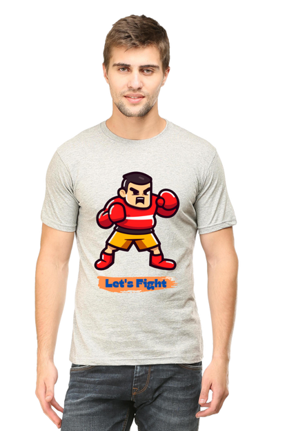 Bluelander's Cotton Half Sleeve T-Shirts Bring the Future of Fashion to Life!