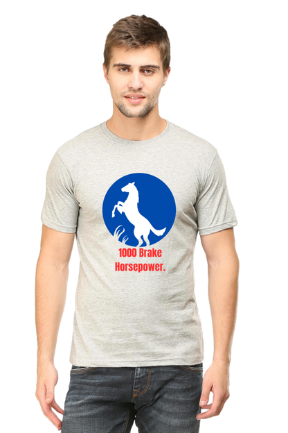 Bluelander's Cotton Half Sleeve T-Shirt - Turning Everyday into Fabulous!