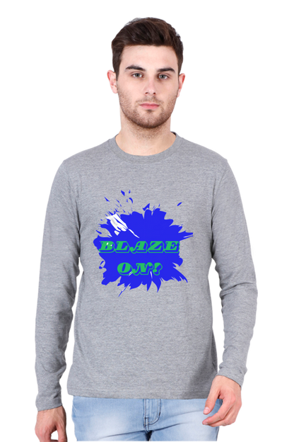 Playful Vibes Await: Bluelander's Cotton Full Sleeve T-Shirts!