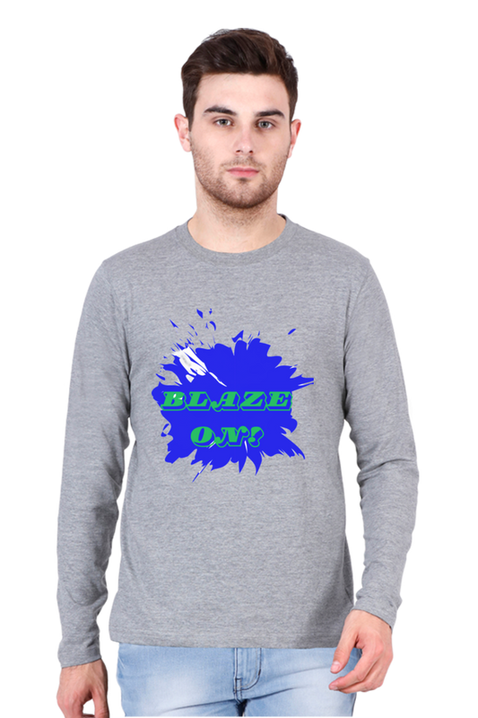 Playful Vibes Await: Bluelander's Cotton Full Sleeve T-Shirts!