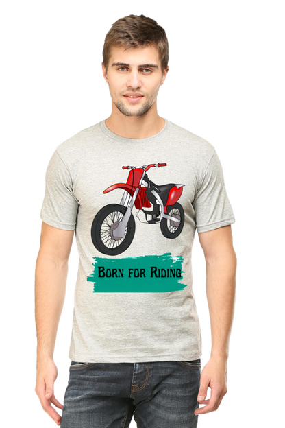 Redefine Casual Chic with Bluelander's Cotton Half Sleeve T-Shirts!