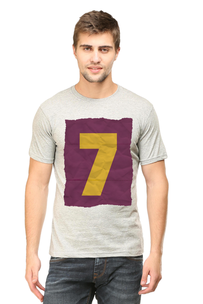 Stay Stylish and Comfortable in Bluelander's Cotton Half Sleeve T-Shirt!
