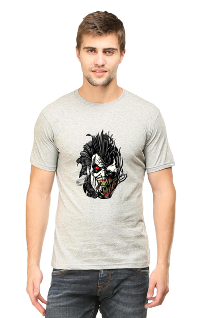 Bluelanders: Comfort Redefined Unisex Cotton T shirt .