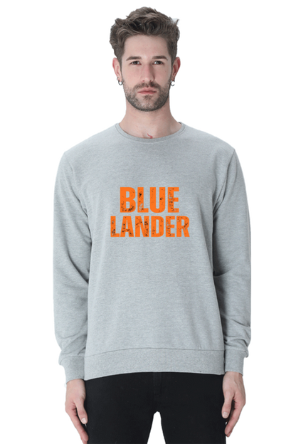 Experience Everyday Comfort & Style with Bluelander's Soft Cotton Sweatshirts.