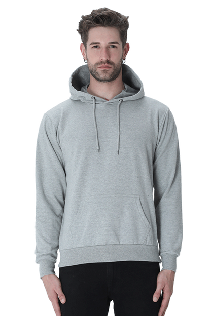 Bluelander Unisex Hoodie: 300 GSM Soft Cotton, Derby Ribbed.