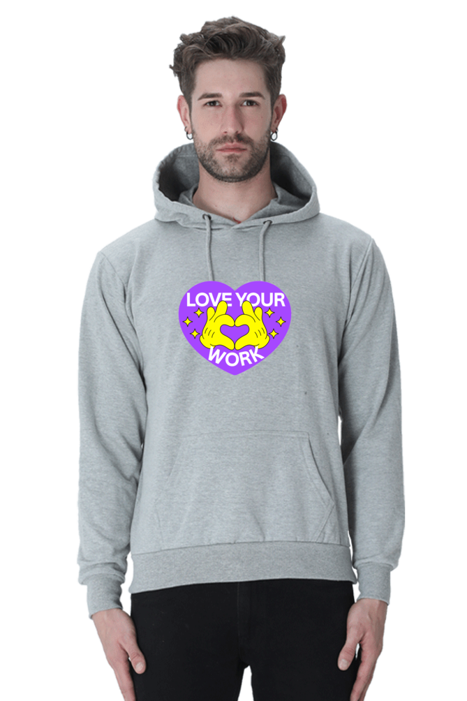 Bluelander hoodies love