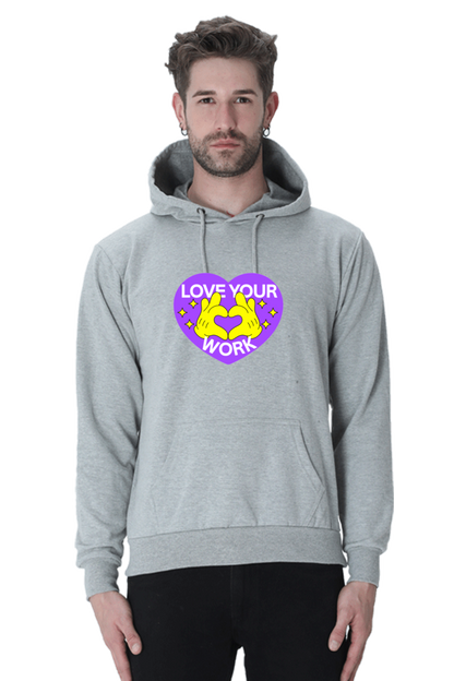 Bluelander hoodies love