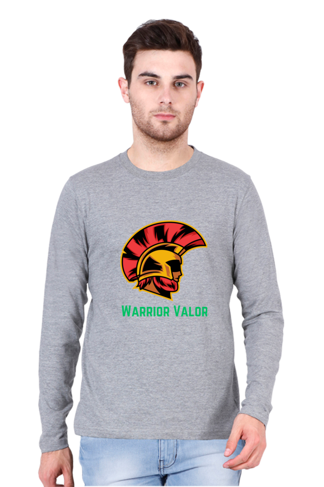 Reveal the Latest Design: Bluelander's Cotton Full Sleeve Tee, Unveiling the New Era of Fashion!