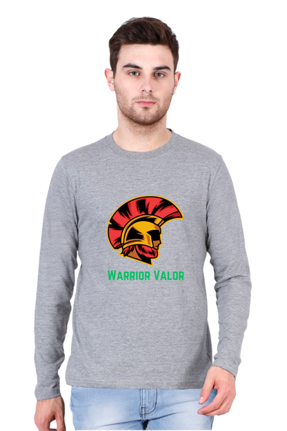Reveal the Latest Design: Bluelander's Cotton Full Sleeve Tee, Unveiling the New Era of Fashion!