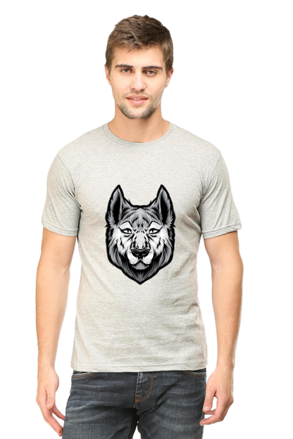 Bluelander's Cotton Half Sleeve T-Shirt - Be the Standout in Any Crowd!