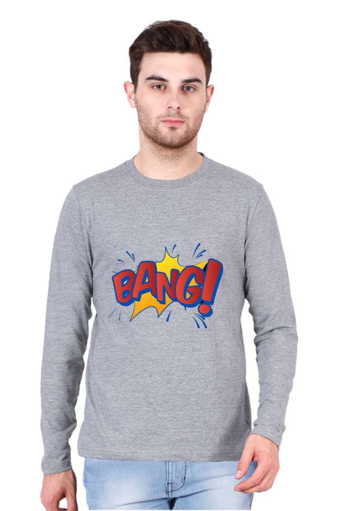 Get Cozy and Fun with Bluelander's Cotton Full Sleeve T-Shirts!