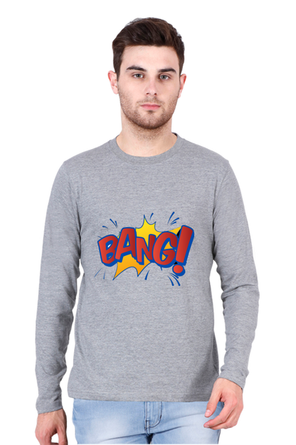 Get Cozy and Fun with Bluelander's Cotton Full Sleeve T-Shirts!