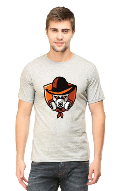 Bluelander's Cotton Half Sleeve T-Shirt - Stand Out Wherever You Go!