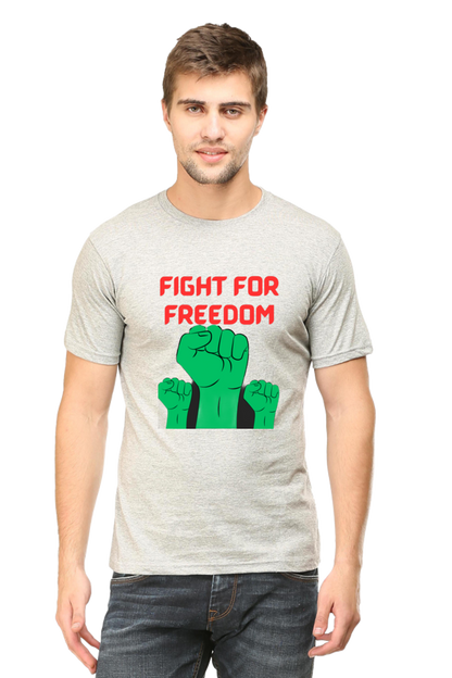 Bluelander's Half Sleeve T-Shirts: Redefine Your Style with Cotton Comfort.