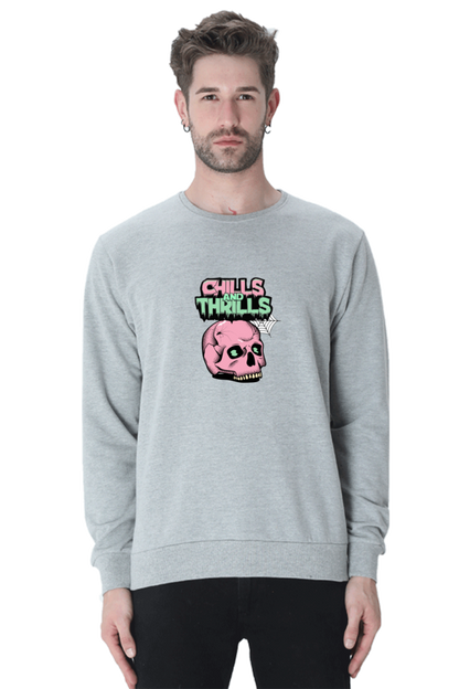 Bluelander Sweatshirts: Elevate Style, Power, and Comfort with Our Exclusive Designs. Chill and Thrill in Every Stitch!