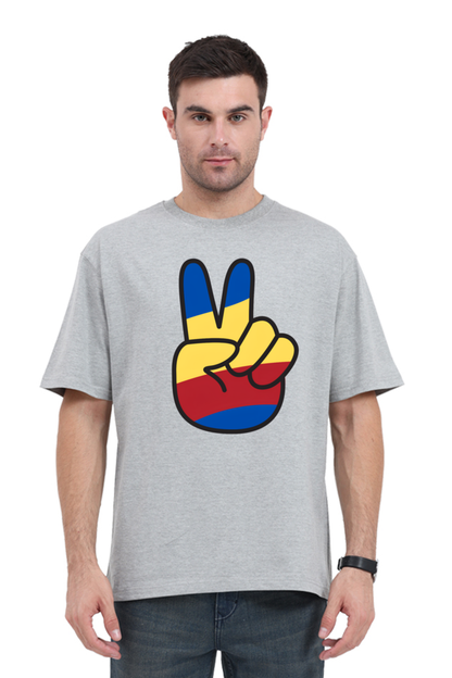 Go Big or Go Home: Bluelander's Oversize Classic Cotton T-Shirts Make a Statement!