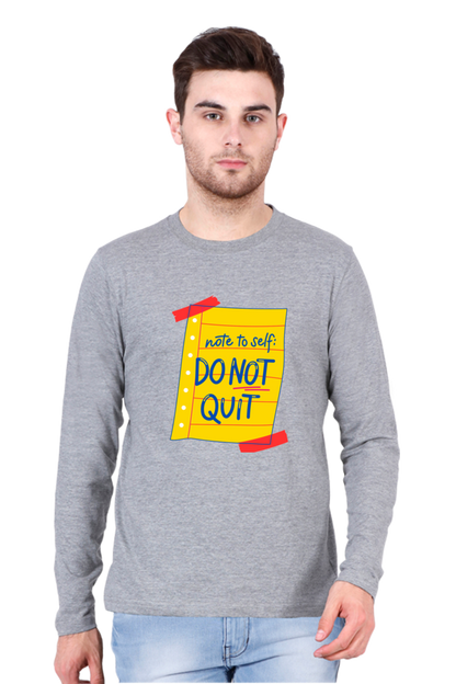 Bluelander' Cotton Full Sleeve T-Shirts - Infuse Your Life with Enhanced design and  Vibrant Colors!