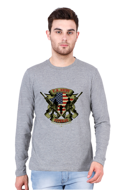 Experience Fashion Bliss with Bluelander's Cotton Full Sleeve T-Shirts: Get Ready to Turn Heads!
