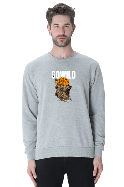Bluelander Sweatshirts: Ignite Style, Power, and Comfort with Our Exclusive Designs. Embrace Your Wild Side, It's Time to Steal the Show.