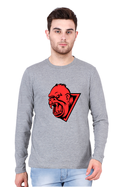 Bluelander's Cotton Full Sleeve T-Shirt - Fashion for Everyone, Transform Your Closet!