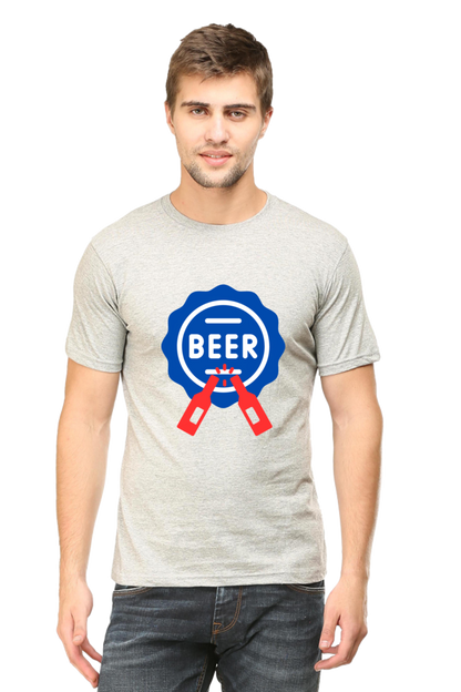 Bluelander's Cotton Half Sleeve T-Shirt - Where Style Meets Comfort!