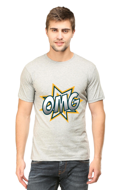 Bluelander's Cotton Half Sleeve T-Shirts: Storming the Fashion World with Style!