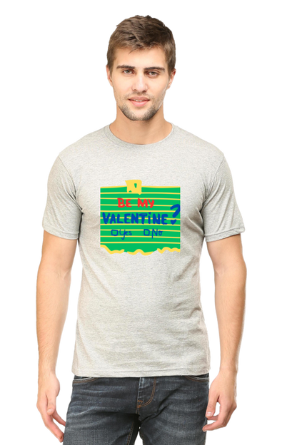 Bluelander's Half Sleeve Cotton Tees: Spicing Up Romance with the Latest Fashion Statements!