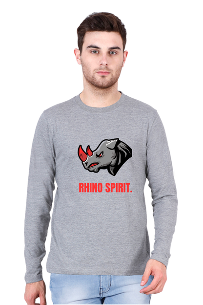 Bluelander's Cotton Full Sleeve T-Shirt - Fashion for Everyone, Embrace the Change!
