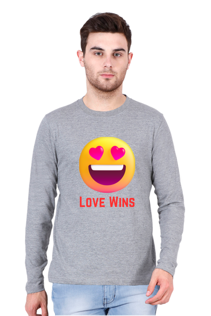 Unleash Your Fashionista: Elevate Your Look with Bluelander's Cotton Full Sleeve T-Shirts!