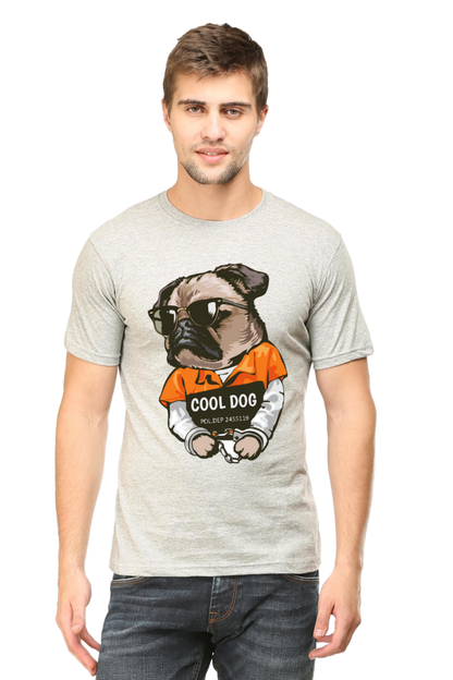 Stand Out in Style: Bluelander's Cotton Half Sleeve T-Shirts, Get Noticed and Get Compliments Everywhere You Go!