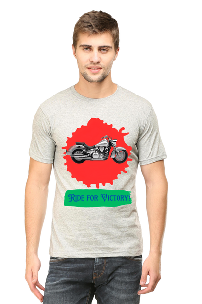 Fun and Fashion: Bluelander's Cotton Half Sleeve T-Shirts for Trendsetters!
