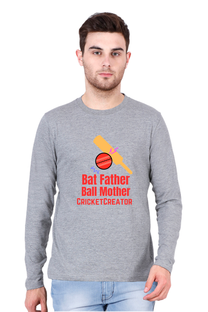 Bluelander's Cotton Full Sleeve T-Shirt - Style and Comfort Combined!