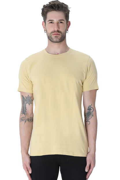 Bluelander's Cotton Half Sleeve T-Shirt - Turning Everyday into Fabulous!