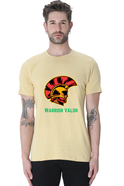 Revolutionize Your Style: Bluelander's Cotton Half Sleeve T-Shirts with Enhanced Design for the New Generation!
