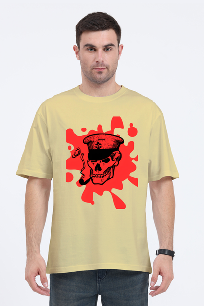 Make a Statement with Bluelander's Cotton Full Sleeve T-Shirts: Stand Out in Every Crowd!