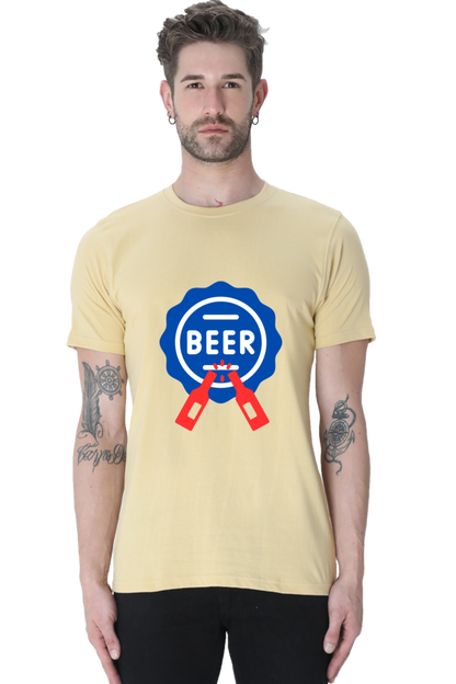 Bluelander's Cotton Half Sleeve T-Shirt - Where Style Meets Comfort!