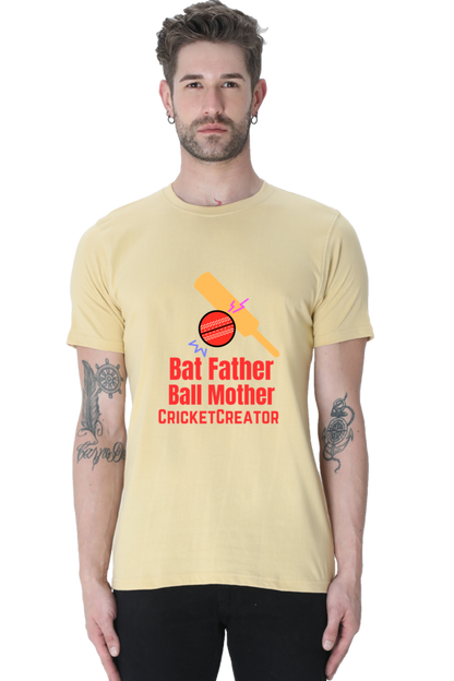 Bluelander's Cotton Half Sleeve T-Shirt - Be the Highlight of Every Gathering!