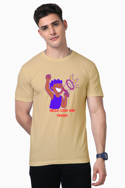 Elevate Your Everyday: Embrace Comfort with Bluelander's Supima Cotton Tees!