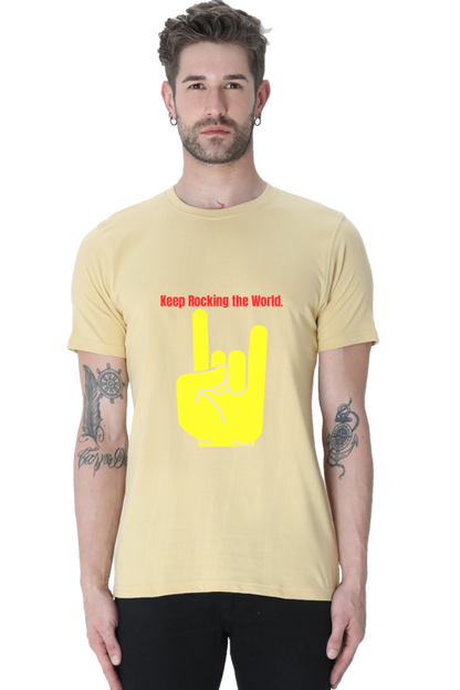 Bluelander's Cotton Half Sleeve T-Shirts – Where Comfort Meets Style!